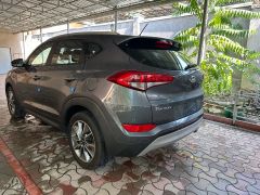 Сүрөт унаа Hyundai Tucson