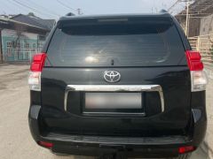 Сүрөт унаа Toyota Land Cruiser Prado