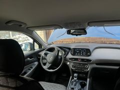 Фото авто Hyundai Santa Fe