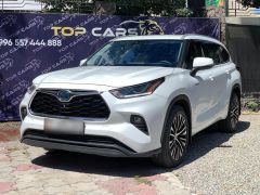 Сүрөт унаа Toyota Highlander