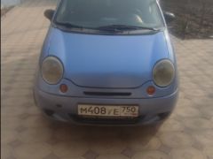 Photo of the vehicle Daewoo Matiz