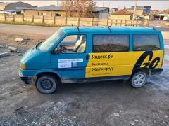 Сүрөт унаа Volkswagen Transporter