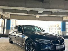 Фото авто BMW 5 серии