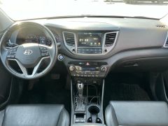 Сүрөт унаа Hyundai Tucson