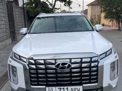 Сүрөт унаа Hyundai Palisade