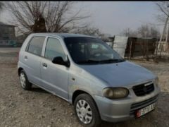 Сүрөт унаа Suzuki Alto