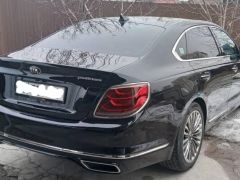 Фото авто Kia K9