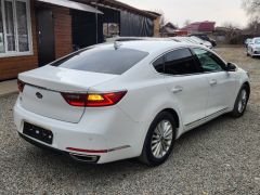 Фото авто Kia K7