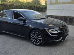 Фото авто Renault Samsung SM6