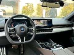 Фото авто BMW 5 серии