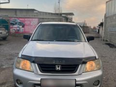 Фото авто Honda CR-V