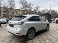 Фото авто Lexus RX