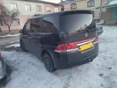 Фото авто Honda Stepwgn