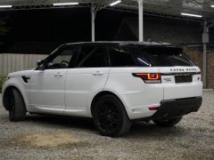 Сүрөт унаа Land Rover Range Rover Sport