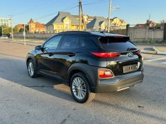 Сүрөт унаа Hyundai Kona