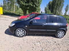 Сүрөт унаа Hyundai Getz