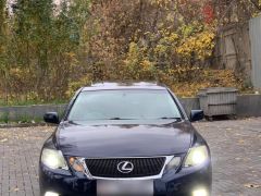 Фото авто Lexus GS