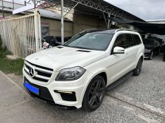 Фото авто Mercedes-Benz GL-Класс