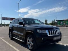 Сүрөт унаа Jeep Grand Cherokee