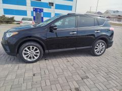 Сүрөт унаа Toyota RAV4