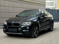 Фото авто BMW X6