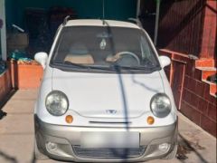 Фото авто Daewoo Matiz