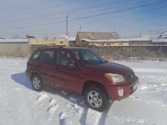 Сүрөт унаа Toyota RAV4