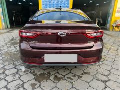 Фото авто Renault Samsung SM6