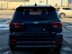 Сүрөт унаа Kia Sorento