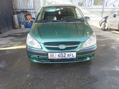 Сүрөт унаа Hyundai Getz