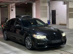 Сүрөт унаа BMW 5 серия