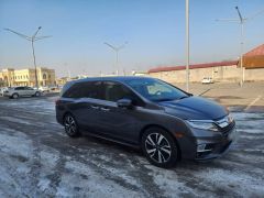 Сүрөт унаа Honda Odyssey