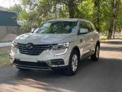 Фото авто Renault Samsung QM6