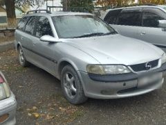 Фото авто Opel Vectra