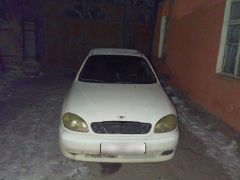 Photo of the vehicle Daewoo Lanos (Sens)