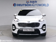 Сүрөт унаа Kia Sportage