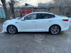 Фото авто Kia K5