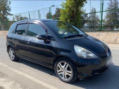 Photo of the vehicle Honda Jazz