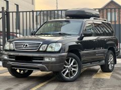 Фото авто Lexus LX