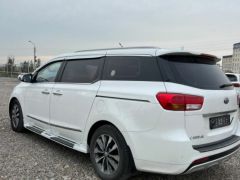 Сүрөт унаа Kia Carnival