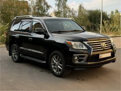 Фото авто Lexus LX