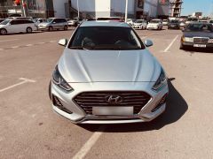 Фото авто Hyundai Sonata