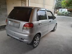 Фото авто Daewoo Matiz