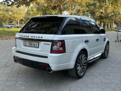 Сүрөт унаа Land Rover Range Rover Sport