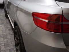 Photo of the vehicle BMW X6