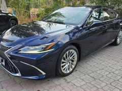 Сүрөт унаа Lexus ES