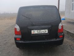 Сүрөт унаа Hyundai Terracan