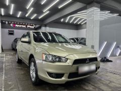 Photo of the vehicle Mitsubishi Lancer