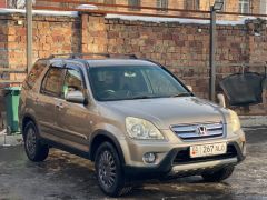 Сүрөт унаа Honda CR-V