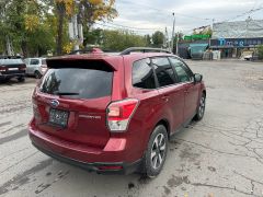 Фото авто Subaru Forester